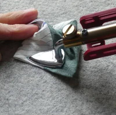 Madam Sew Precision Precise Mini Iron For Sewing Quilting