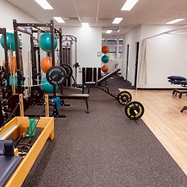 Gym fitout
