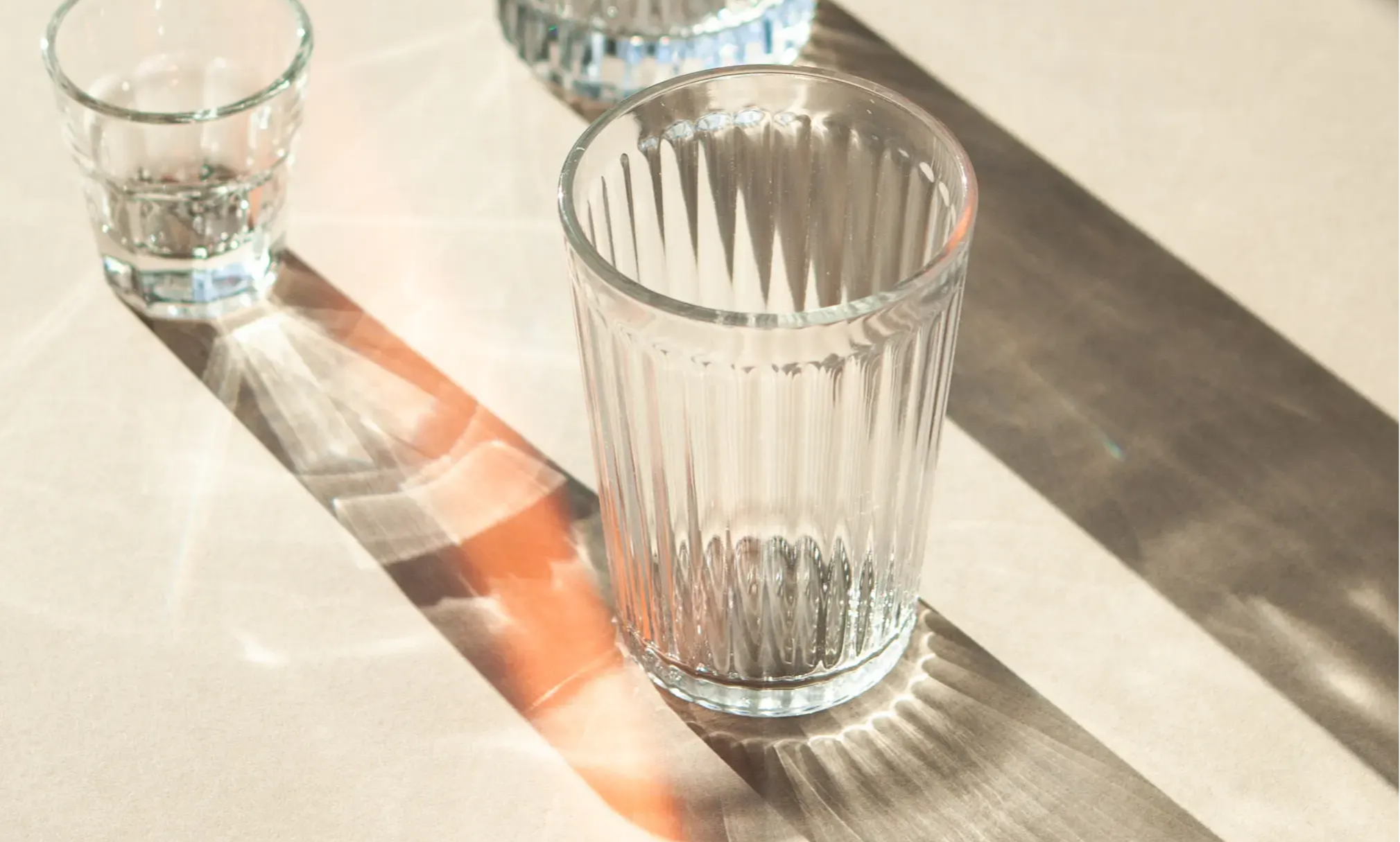 Fjern kalkpletter glas – Glasglowe