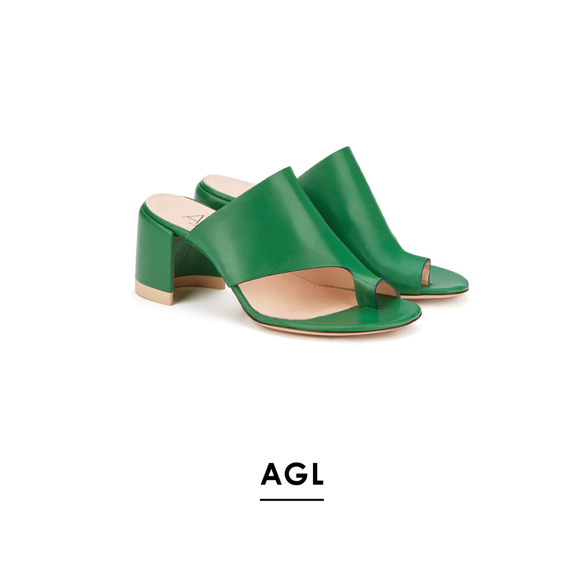 AGL | Moon Thong Sandal