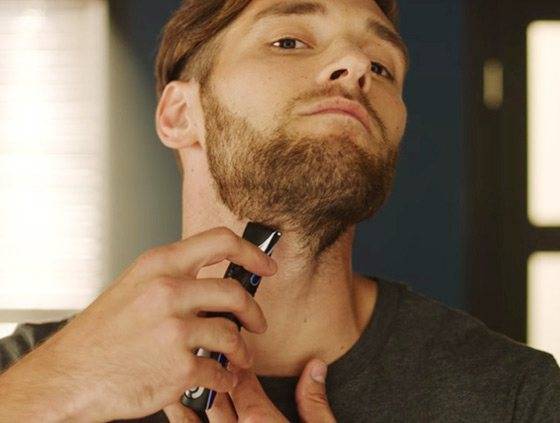 Trim Beard
