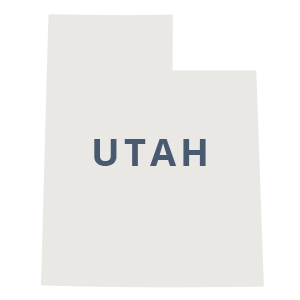 Utah Silhouette