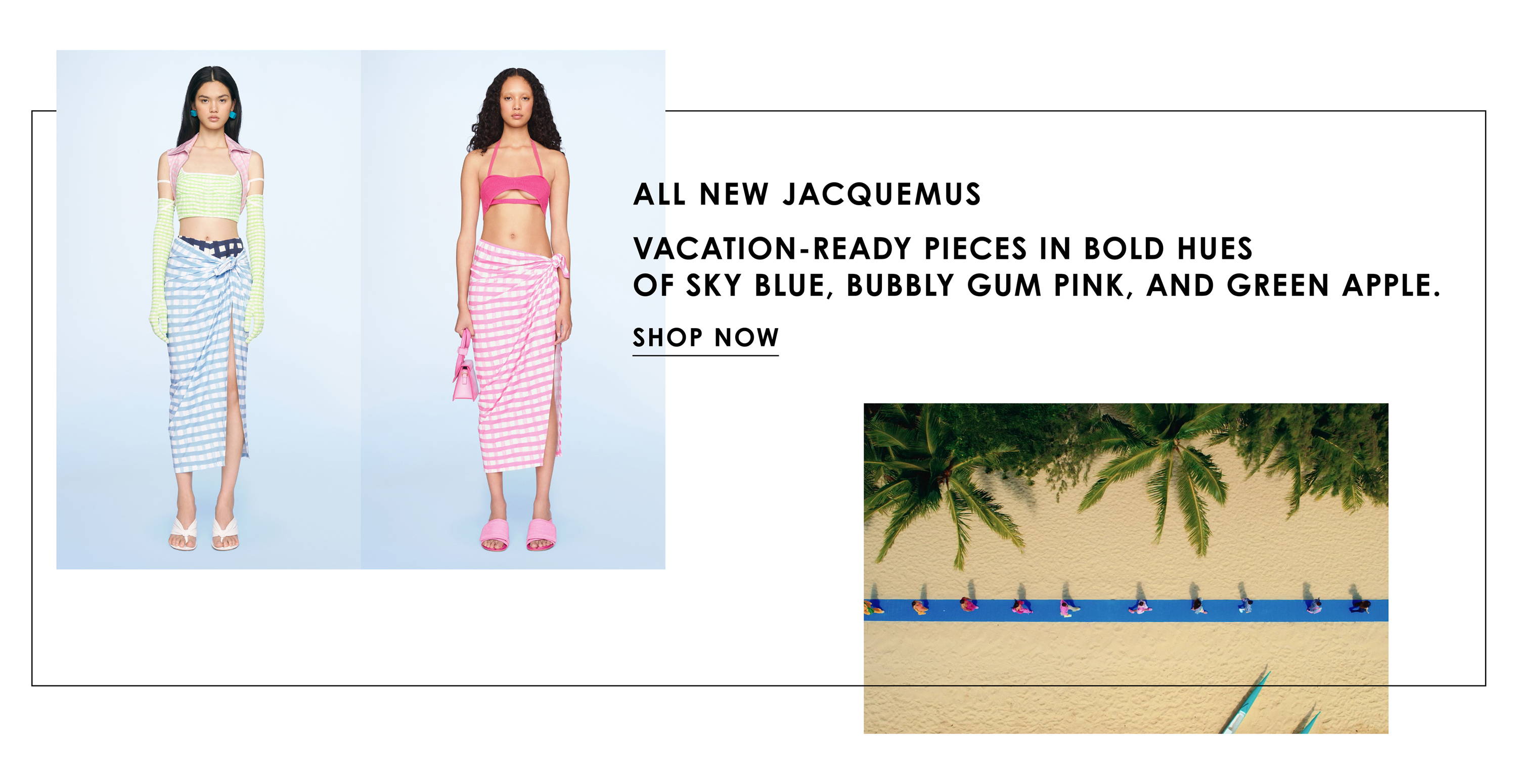 Shop Jacquemus