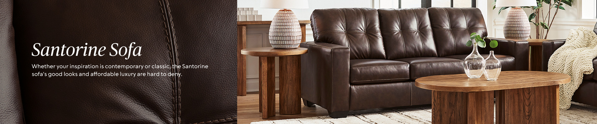 Santorine Sofa