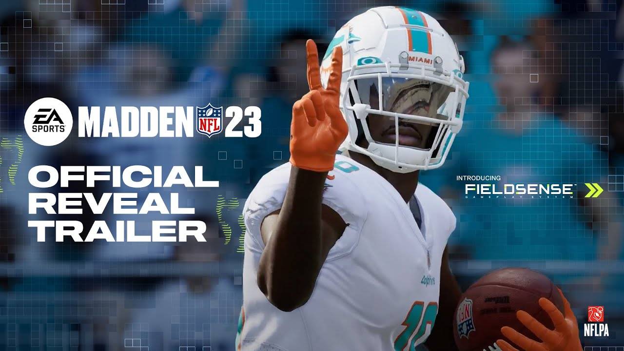 madden 23 wr ratings