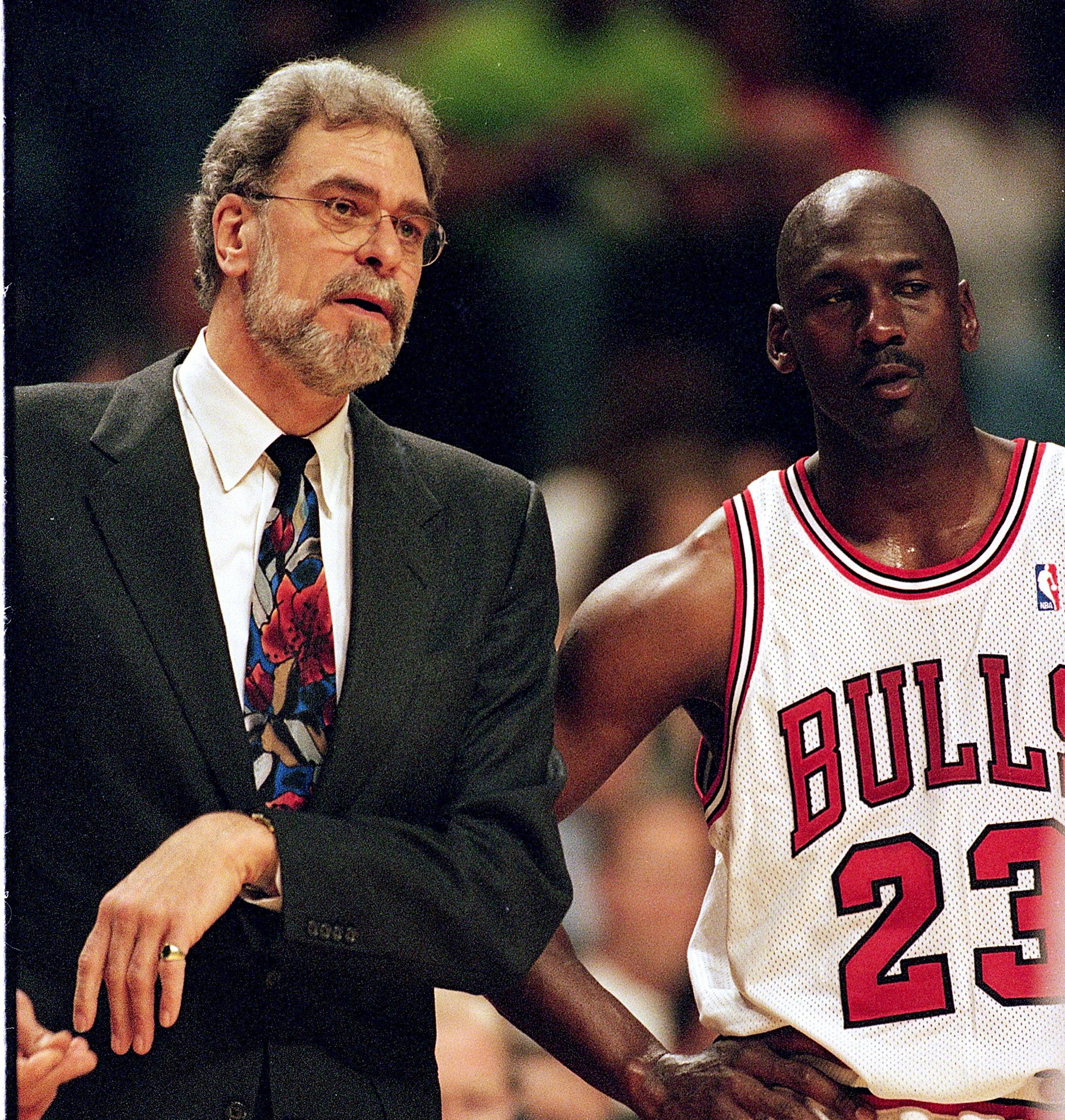 Chicago Bulls on X: Today in 1997, the Bulls win their 5th NBA