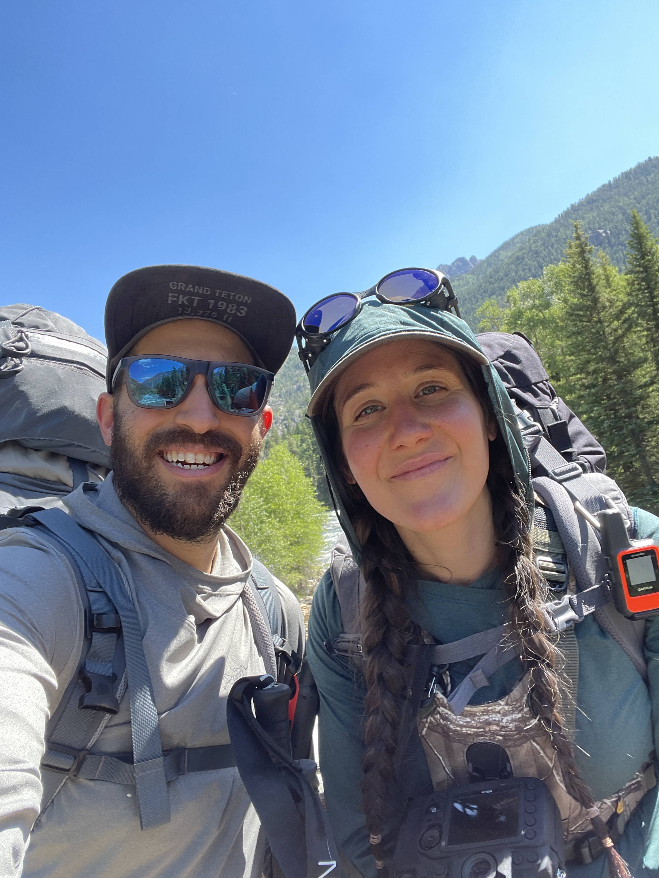 Husband and wife team behind Cold Case Gear. We make the toughest phone cases and for the super adventurous you'll find we also have the best waterproof phone case