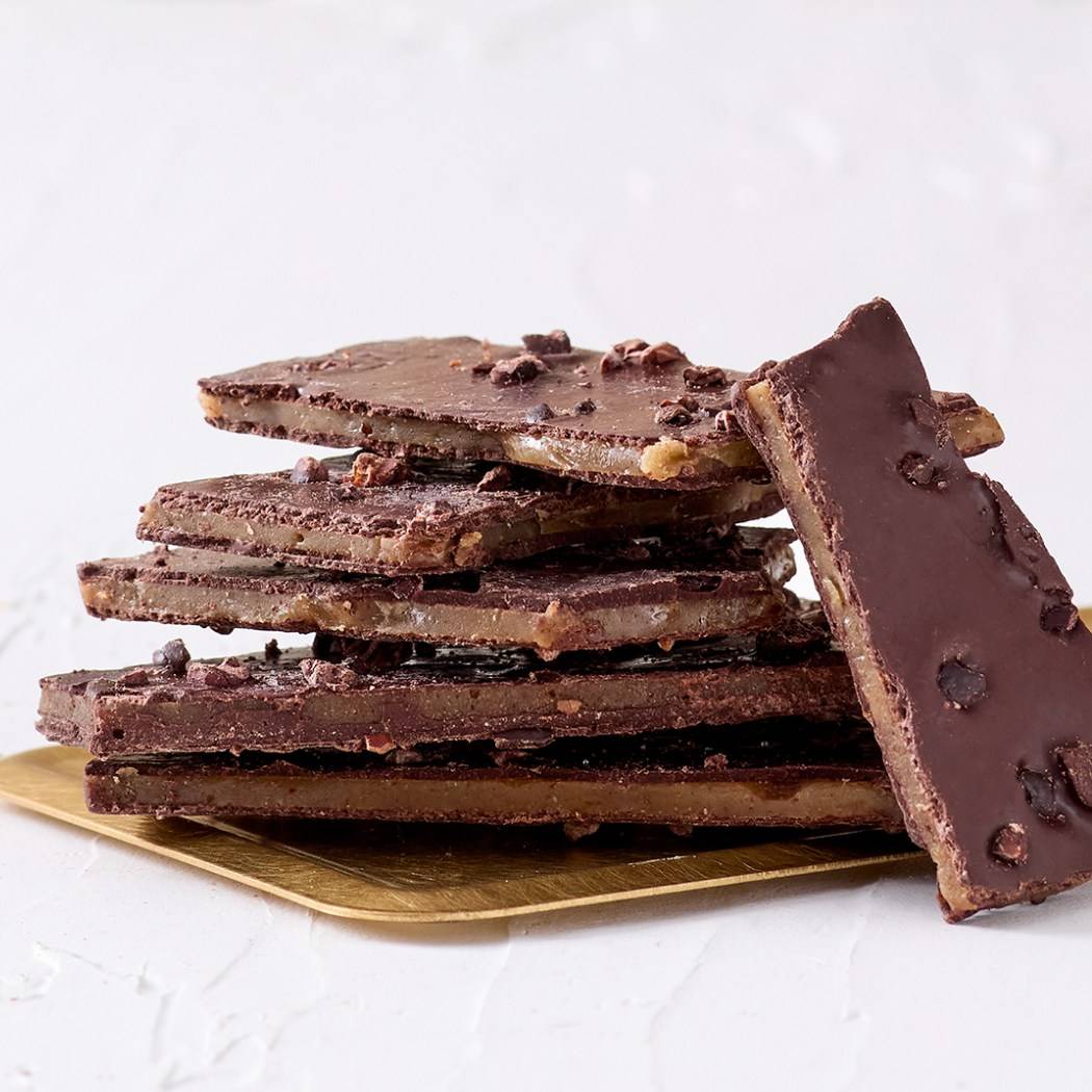 A Box of Toffee