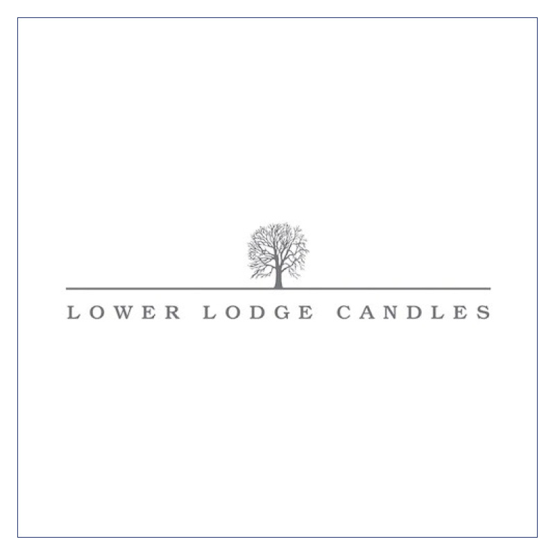 Lower Lodge Candles Logo