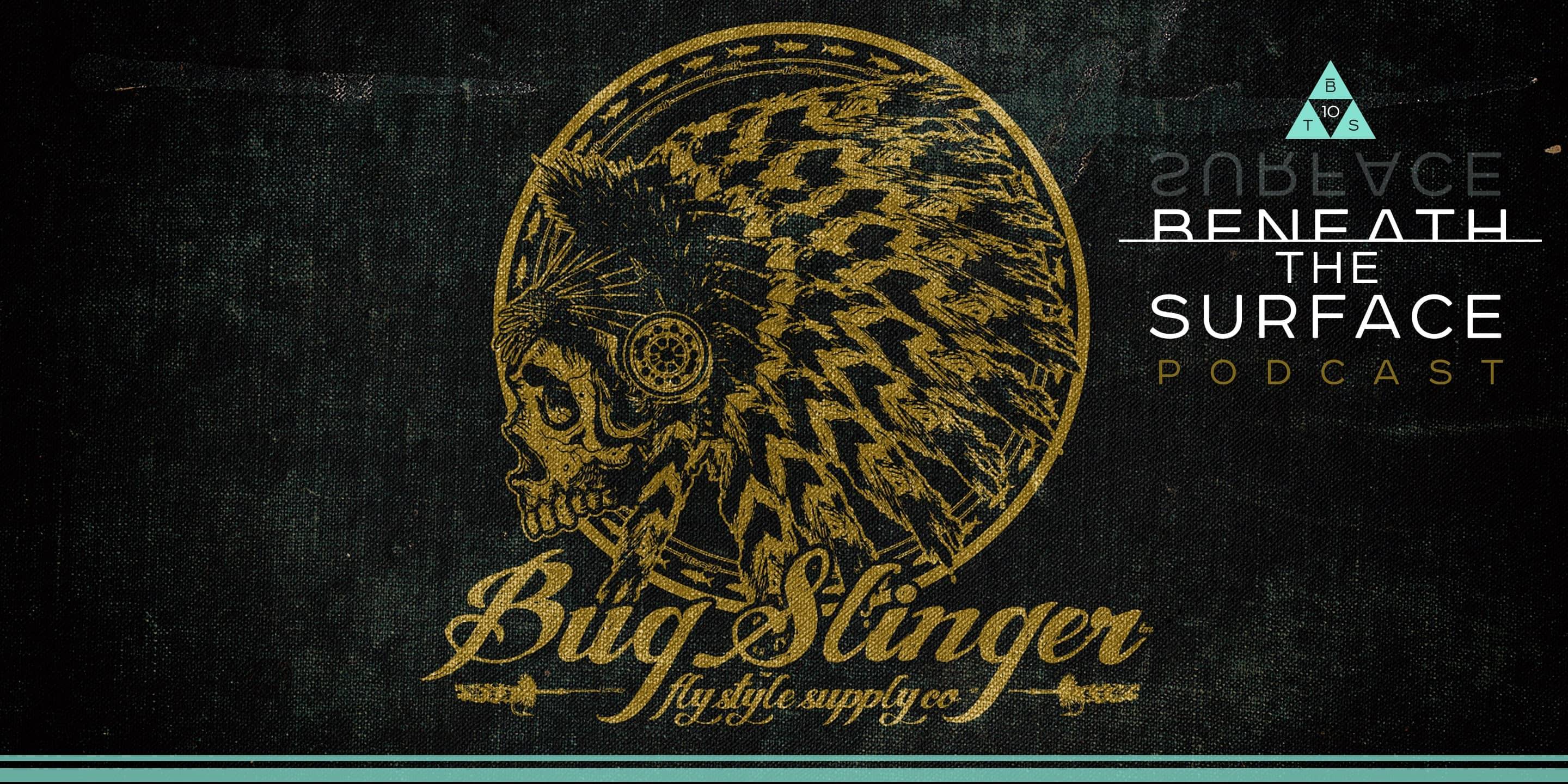 Beneath the Surface: Bug Slinger