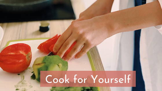 cook for yourself