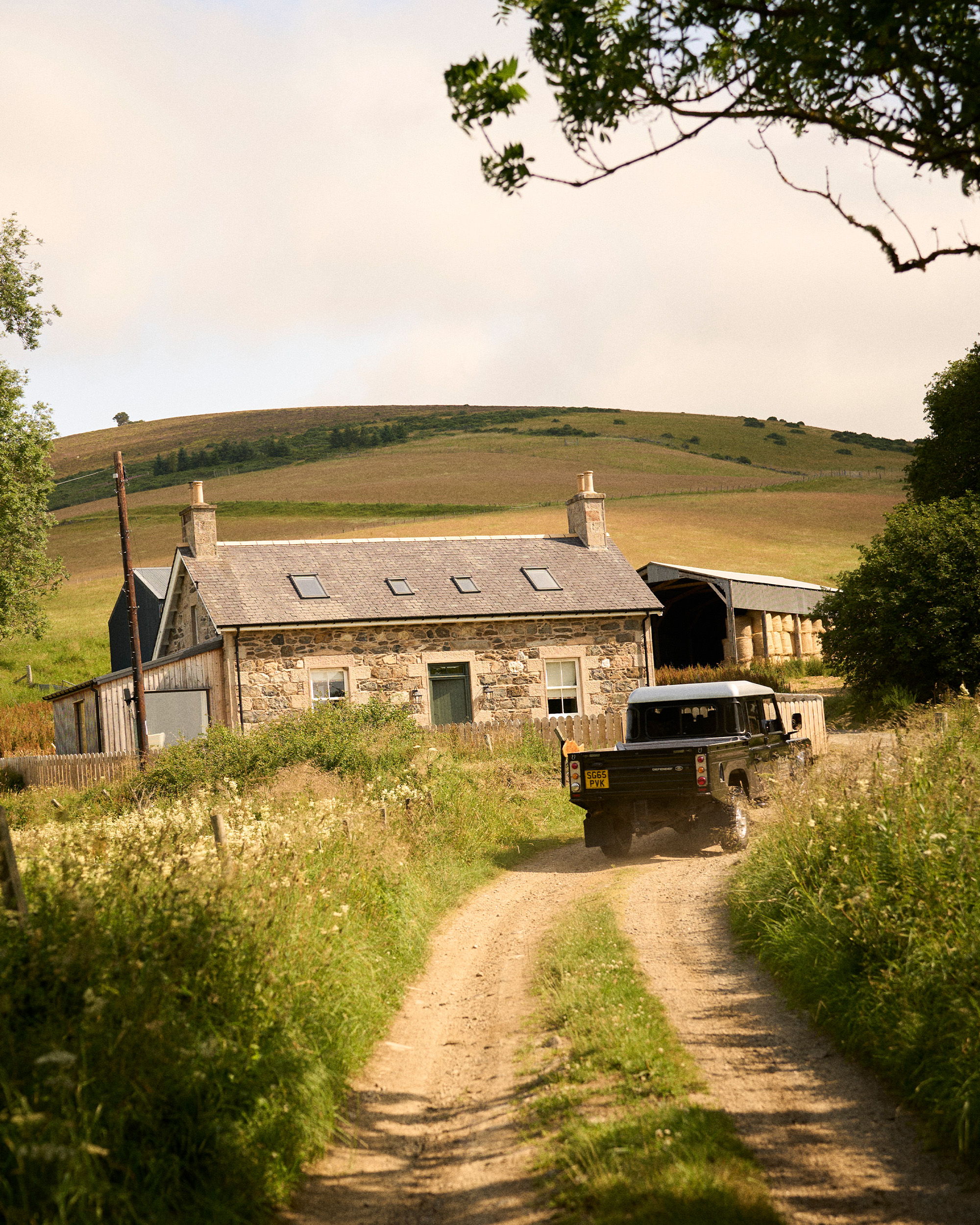The Road to Glenkindie: The Story Behind the ACL x Rivay Highlands Field Shirt