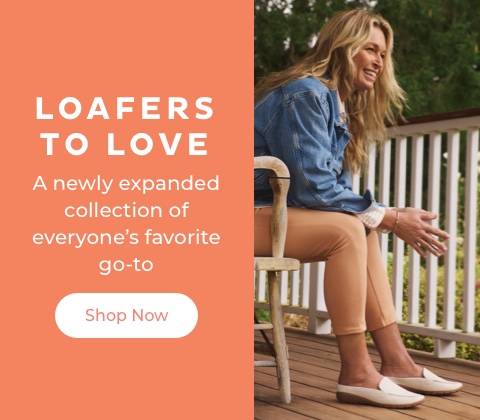 Shop Loafers