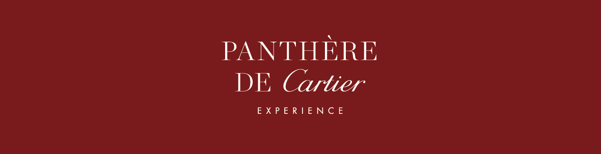 PANTHERE DE CARTIER Experience