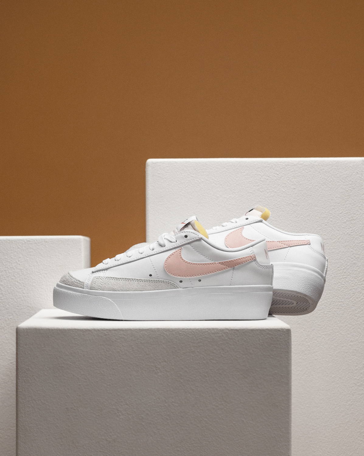 Nike Blazer Low - buy now at Asphaltgold Online Store!