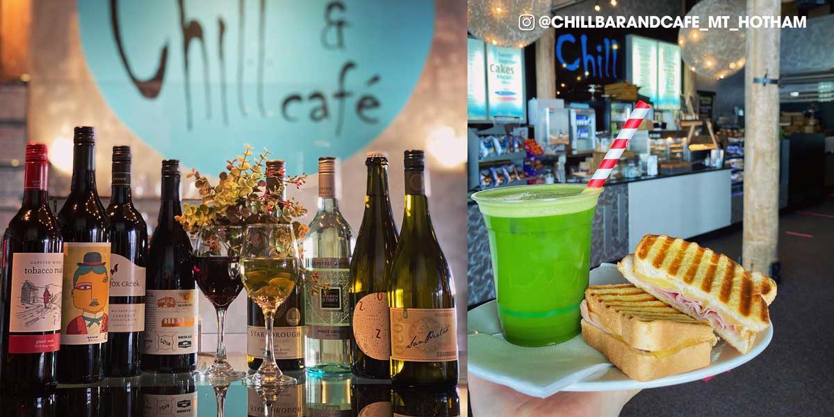 Chill Bar Cafe Mt Hotham