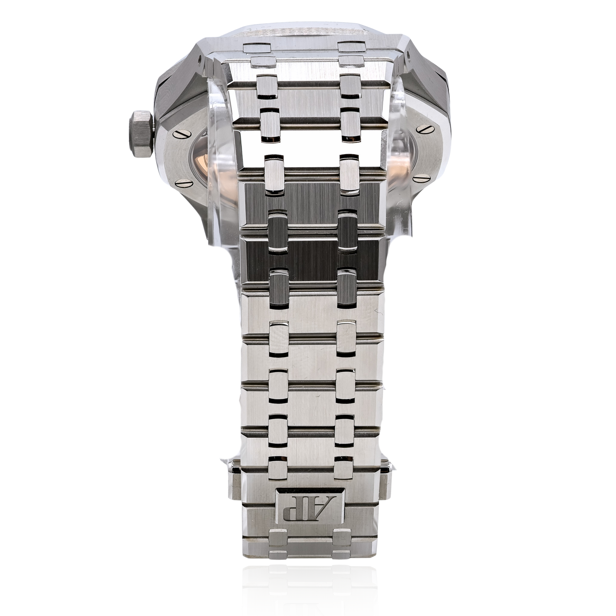 Pre-Owned Audemars Piguet Royal Oak Watch Bracelet at Henne Jewelers Pittsburgh