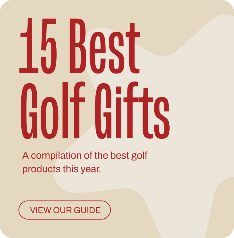 15 Best Golf Gifts