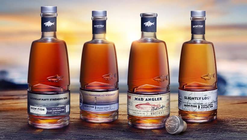 Higher Product Price Points Put Spirits in Premium Packaging