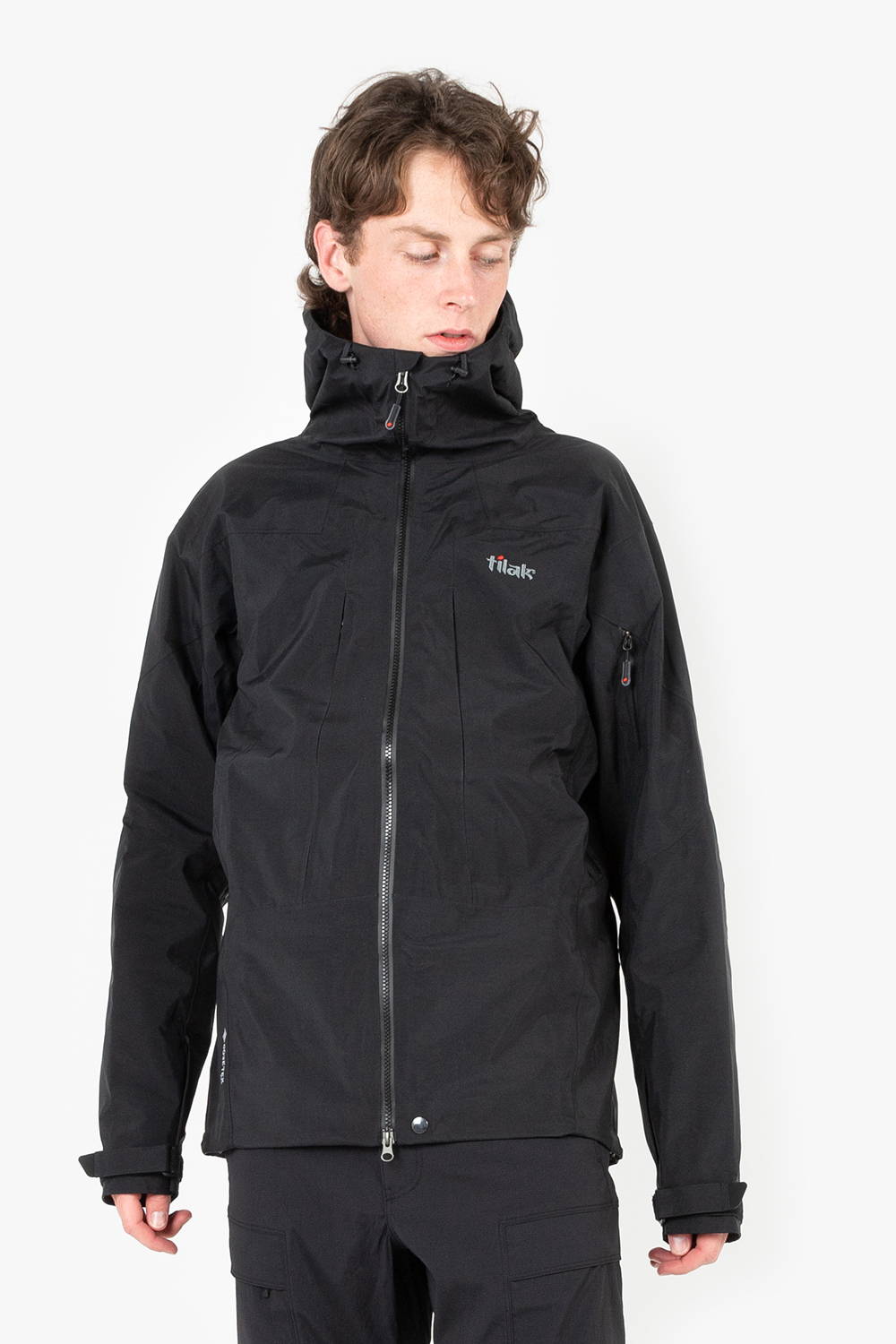 In focus Tilak evolution jacket gore-tex pro