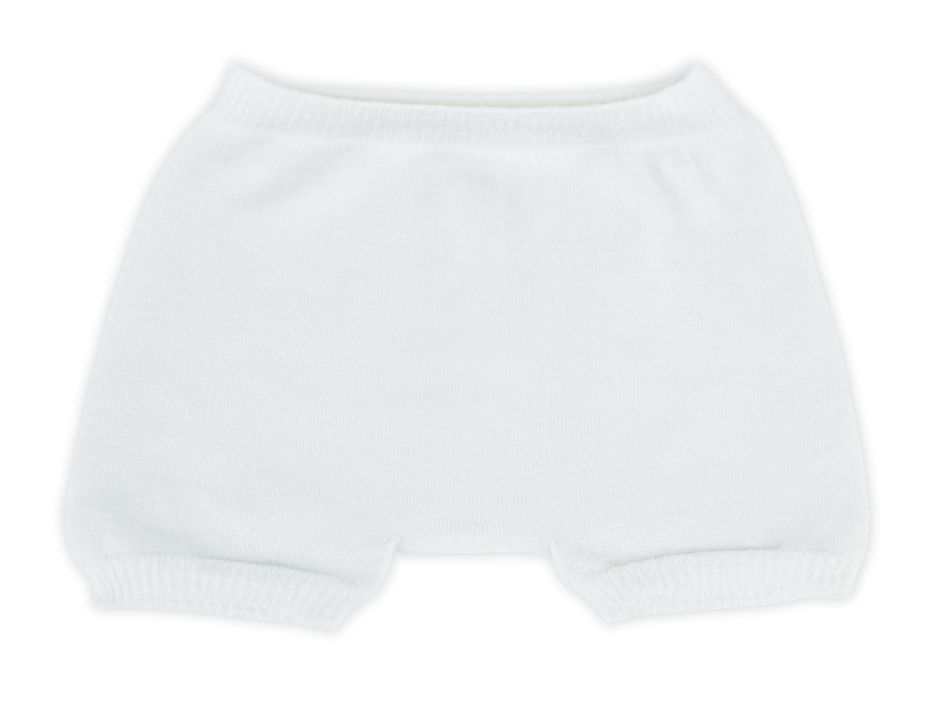 Flat lay of SmartKnitKIDS Seamless Boxer Briefs