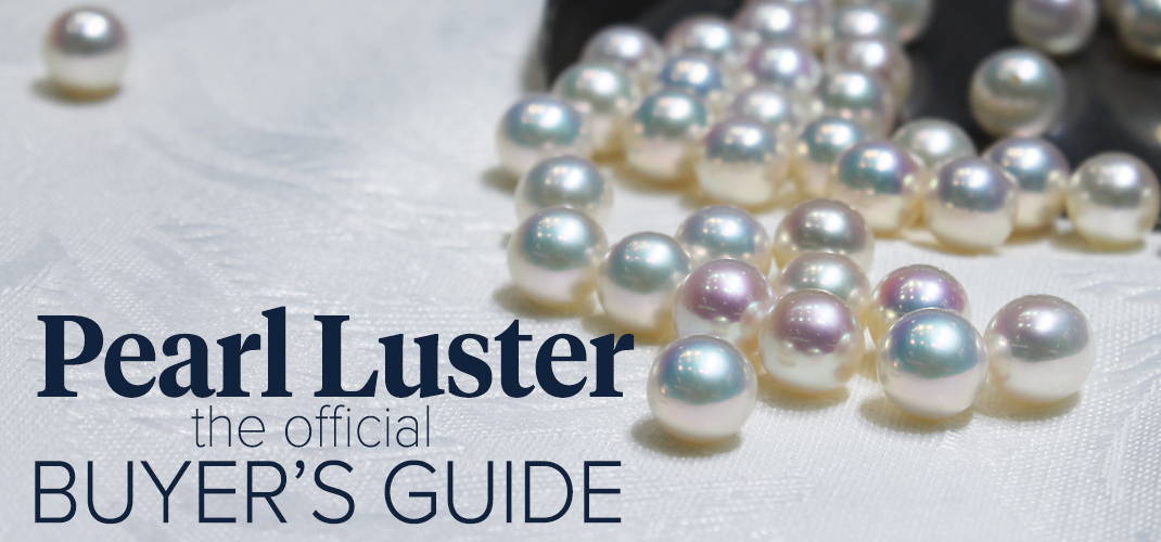 Pearl Luster Buyer's Guide Page Banner