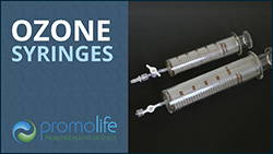 Ozone Syringes