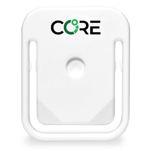 Device for continuous and accurate core body temperature