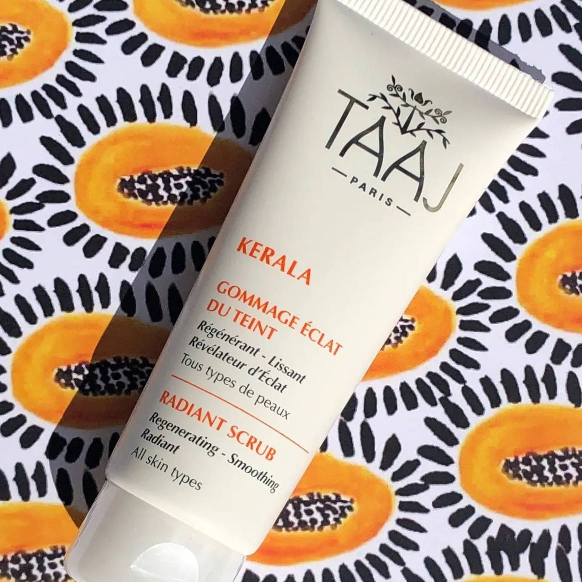 oily mature skin