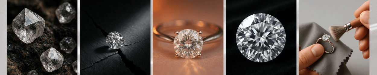 aries birthstone jewelry diamonds