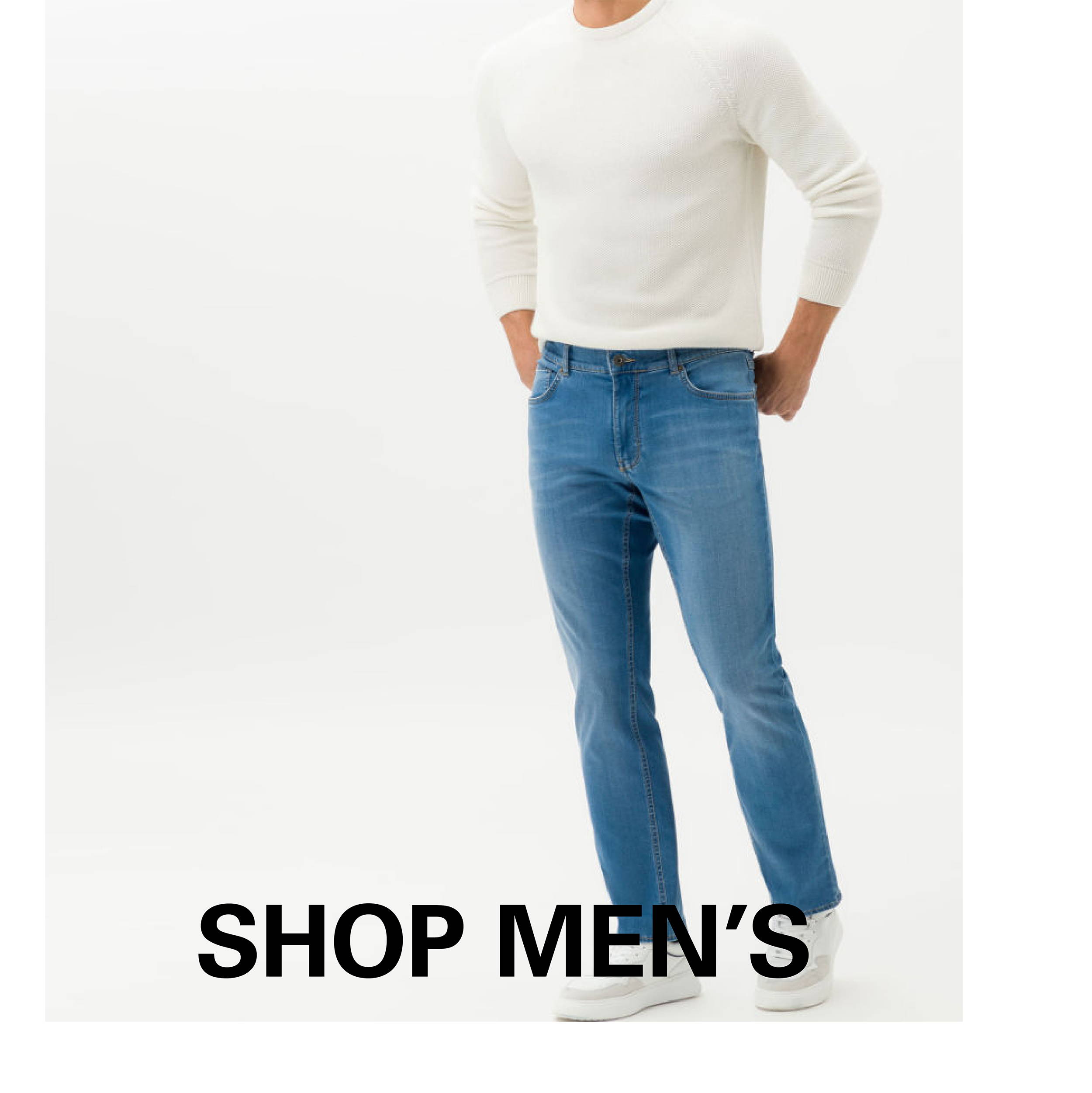 Shop  Men's Denim