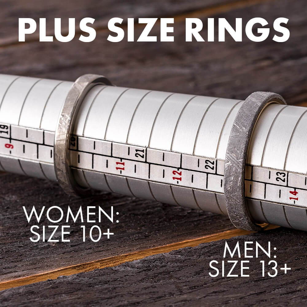 Women's Plus Size Rings