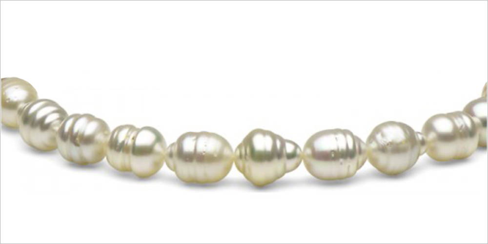 South Sea Pearl Grading: AA Quality Pearls