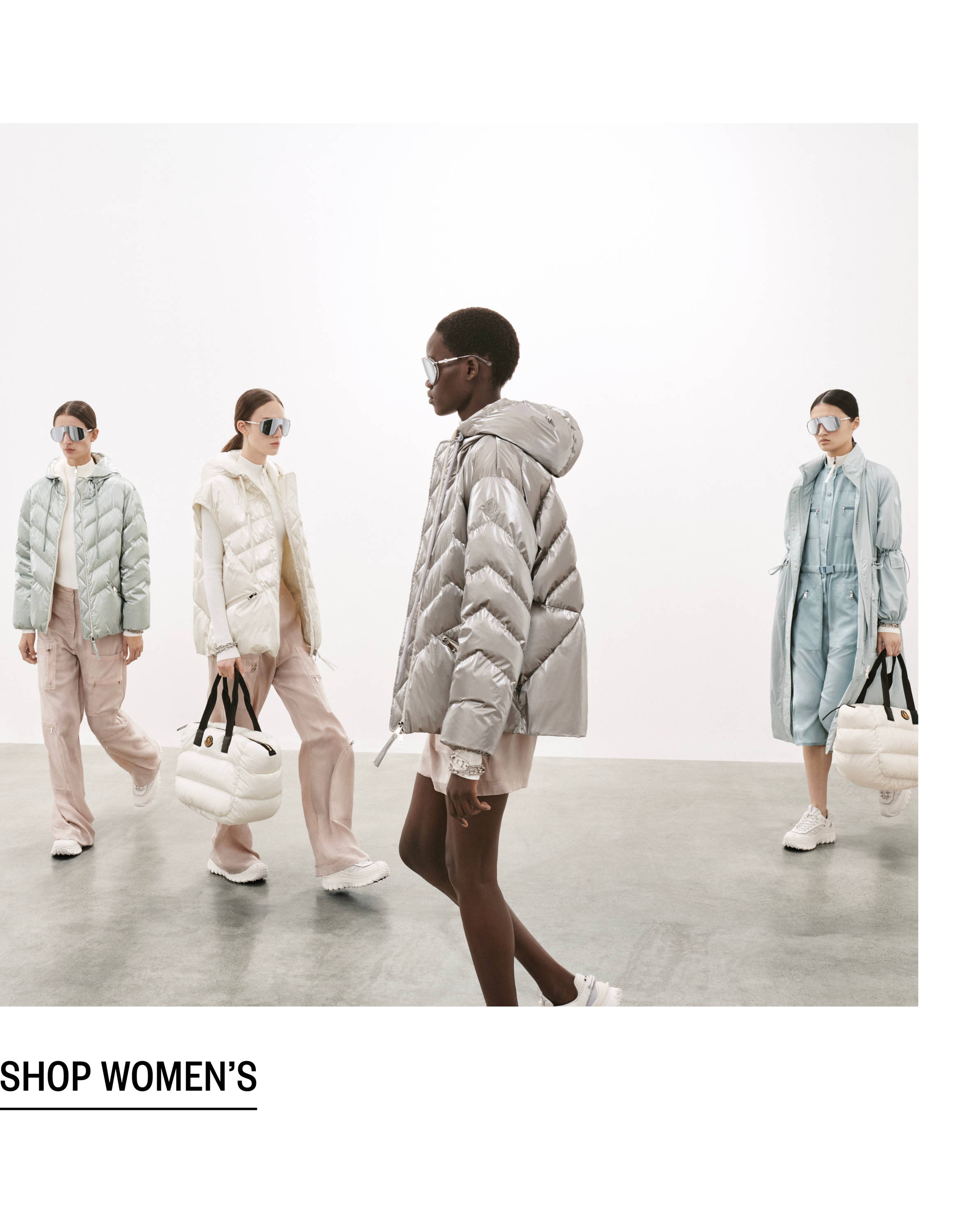 Shop Women's Moncler