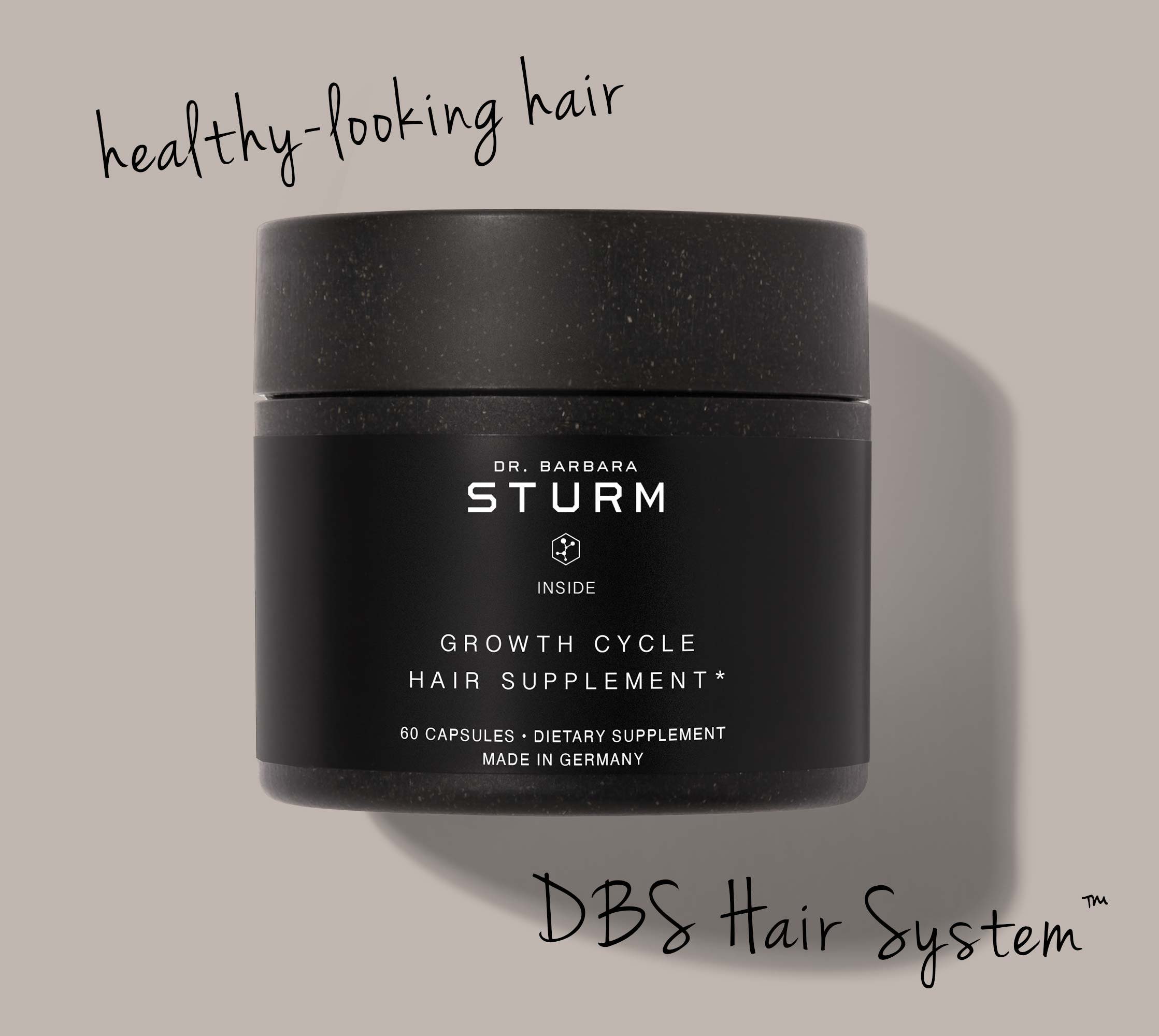 GROWTH CYCLE HAIR SUPPLEMENTS