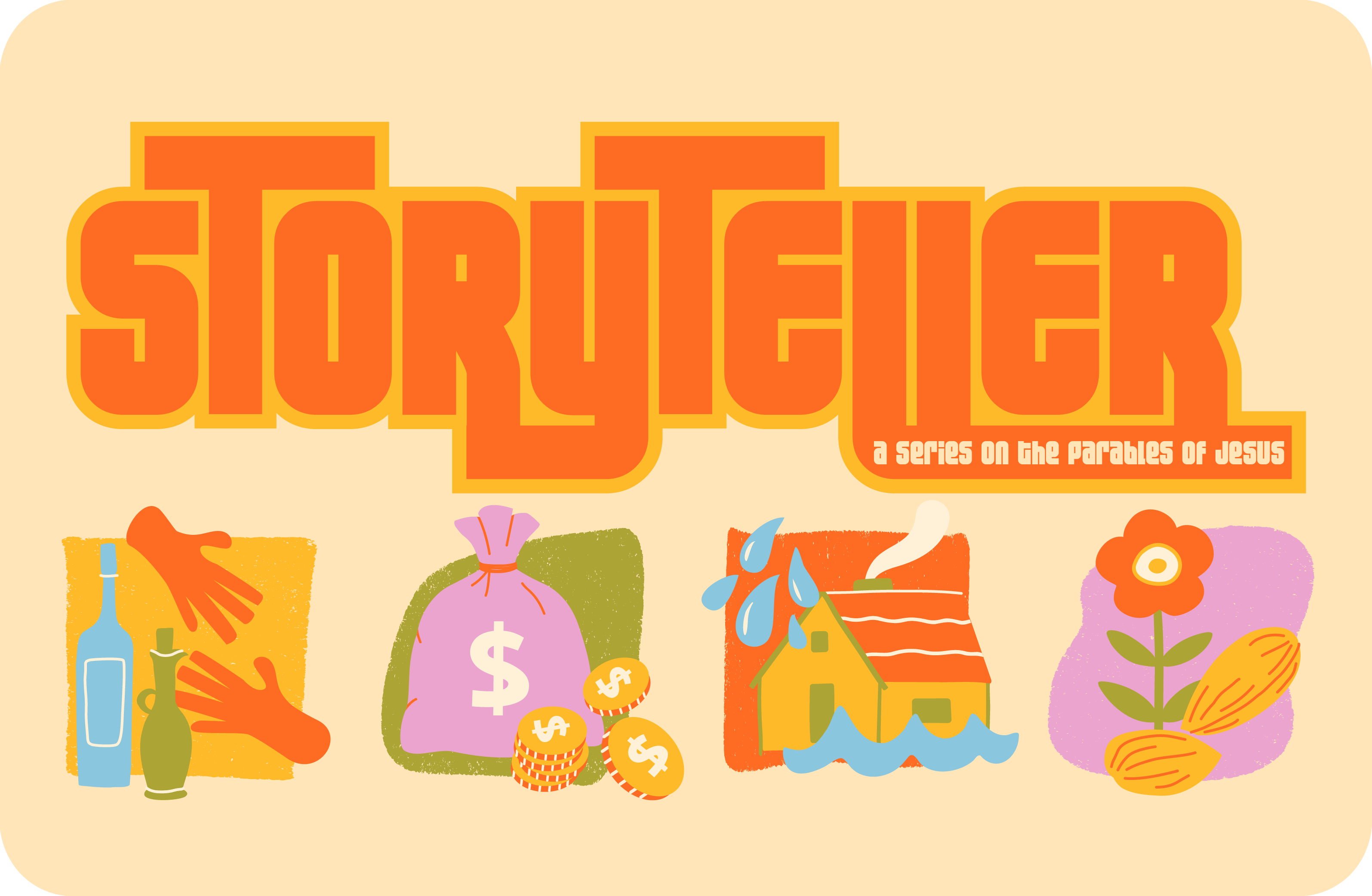 Storyteller - Teaching Series