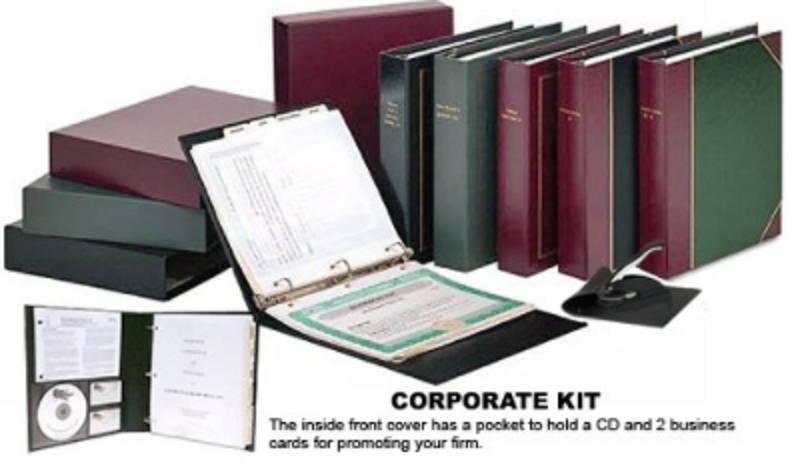 basic corporate kit