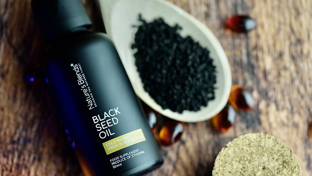 Forræderi Borgerskab deres Black Seed Oil - Black Seed Oil Capsules | Nature's Blends – Nature's Blends