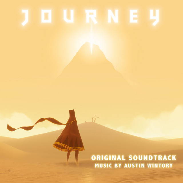 Journey Game OST Album cover