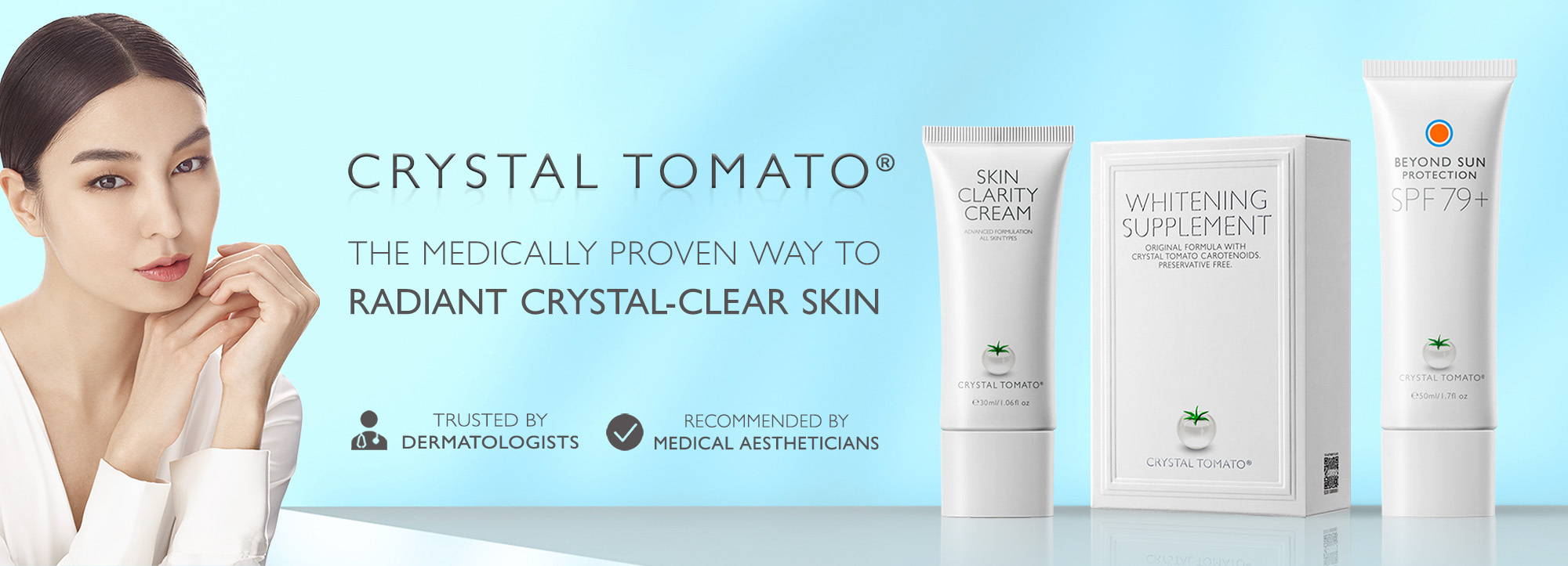 Crystal Tomato – Robinsons Singapore
