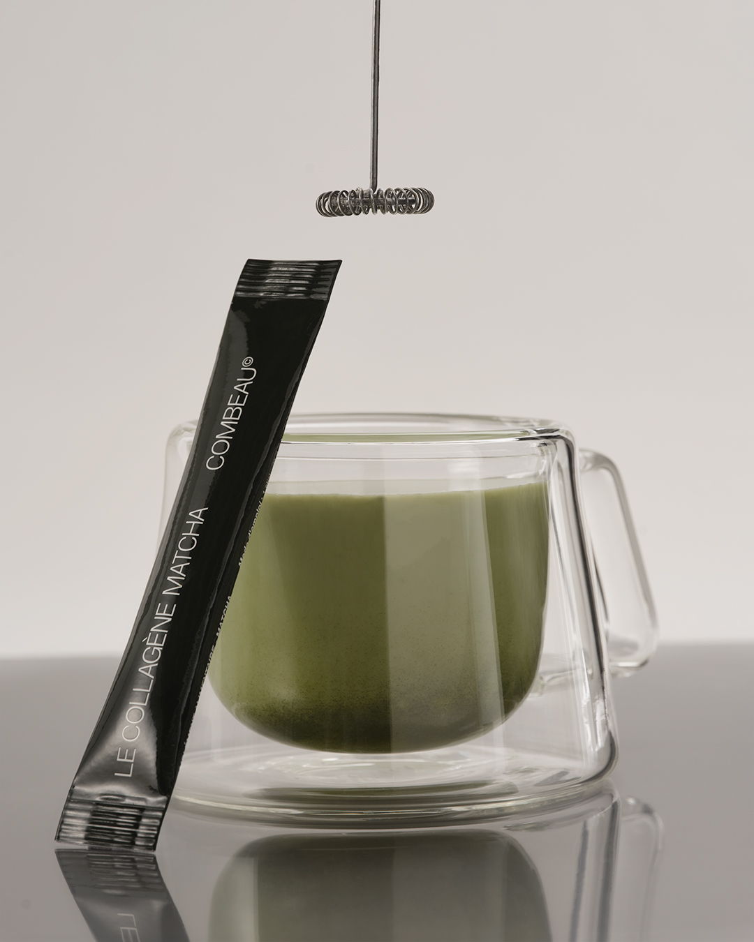 #seo : matcha collagen combeau