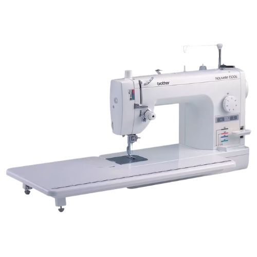 Pre Owned Brother PQ1500S Sewing Machine