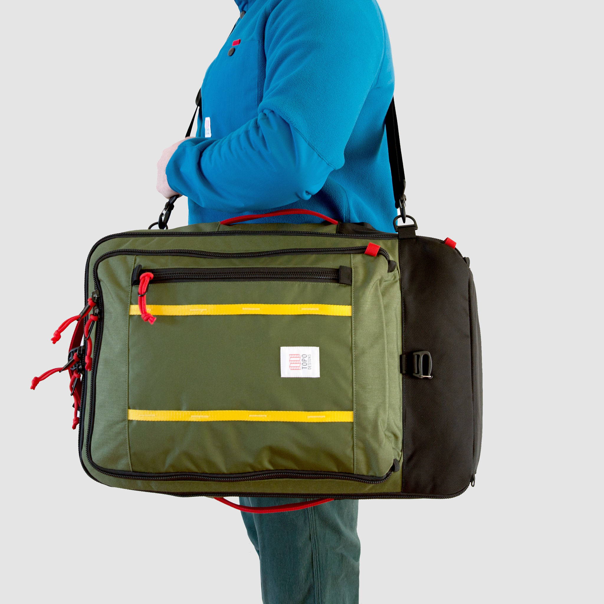 Travel Bag - 40L - Shoulder Carry
