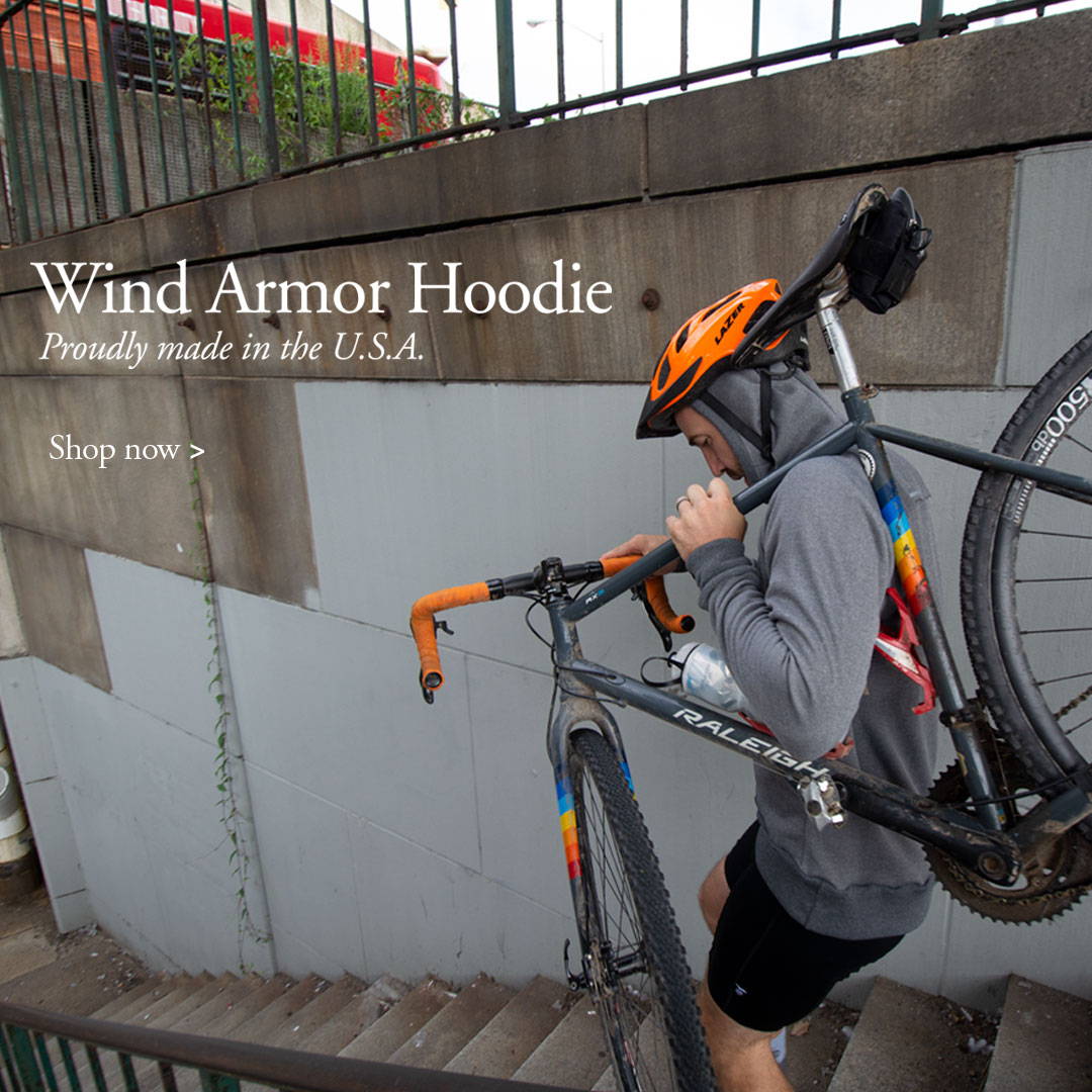 Wind Armor Hoodie 
