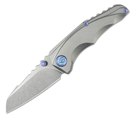 Kubey KB Steetle Folding Knife