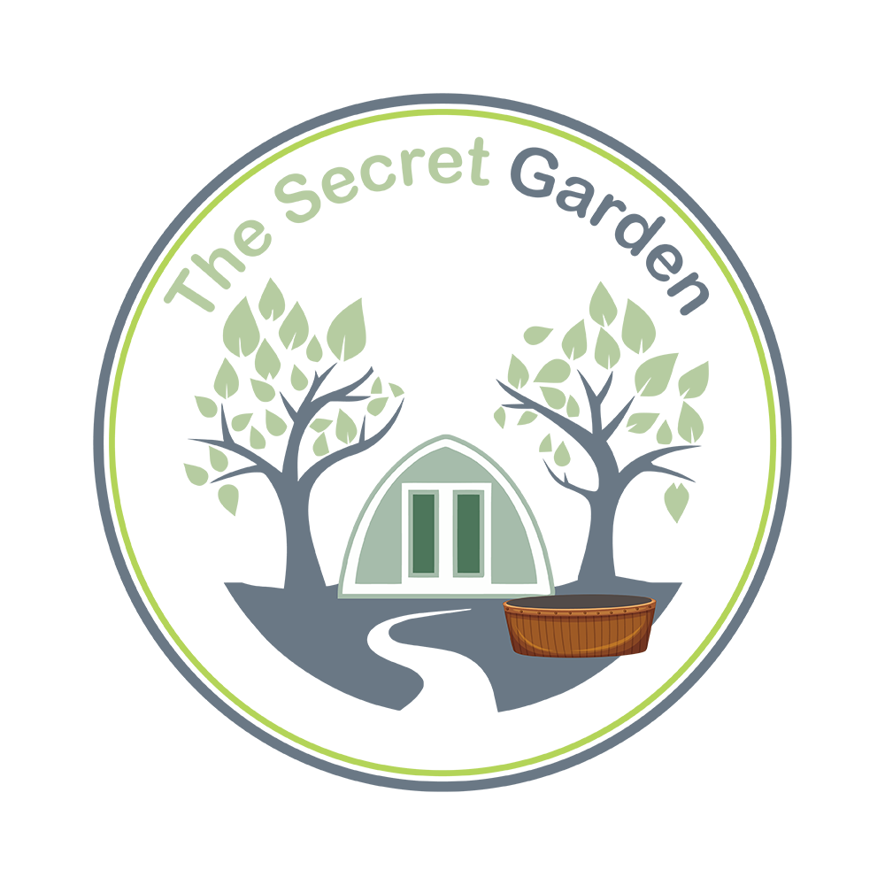 Logo for The Secret Garden Glamping