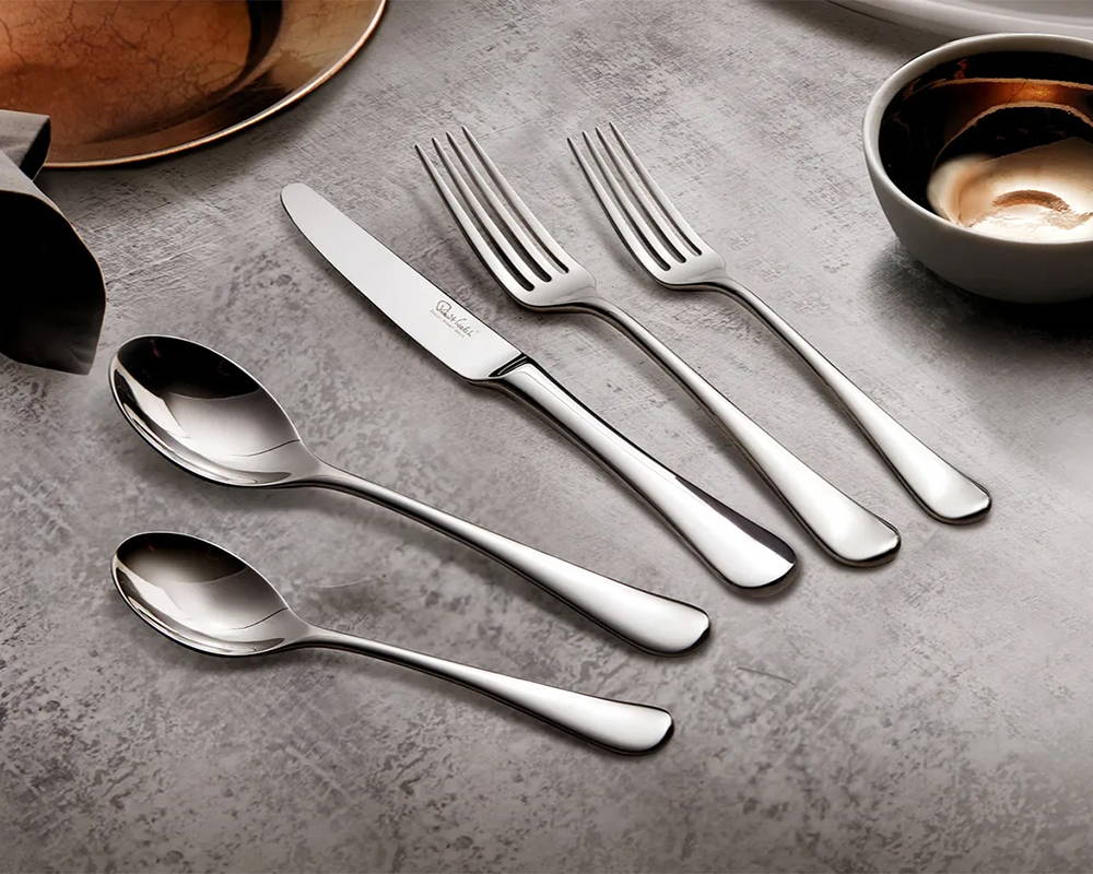 Radford Cutlery - The largest stainless steel cutlery collection in the world.
