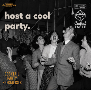 Crafted Taste Events and Corporate Events