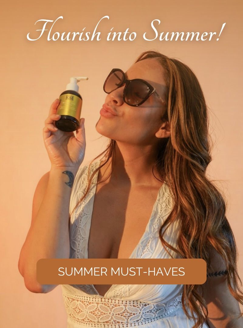 Summer Must-Haves