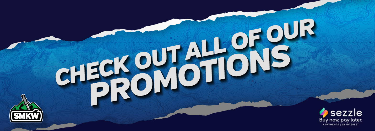 Check out all of our promotions